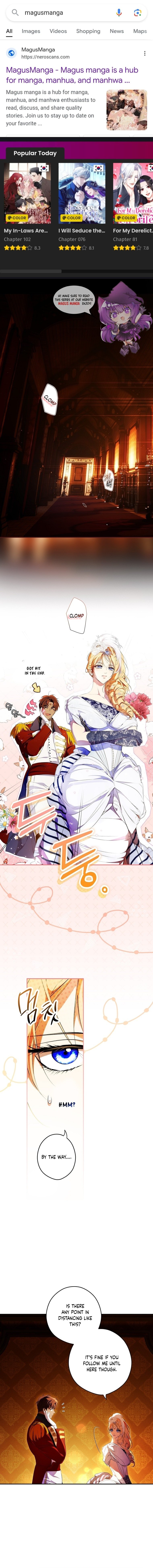 Secret Lady, Chapter 99 image 02